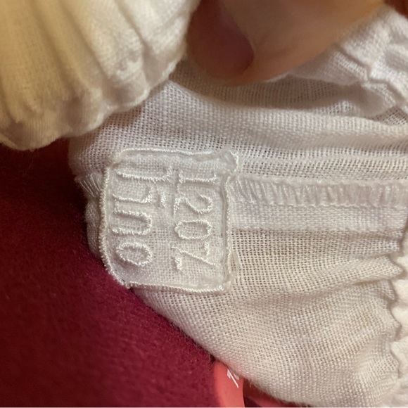 120% Lino Linen Wide Leg Drawstring Pants with Elastic Waist NWOT - Picture 10 of 11